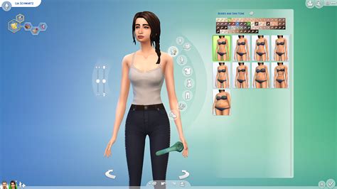 Solved Accessory Mesh Explodes With Different Body Shapes Sims 4 Studio
