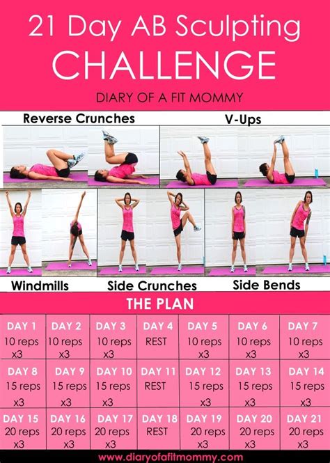 13189 Best Diary Of A Fit Mommy Images On Pinterest Exercises