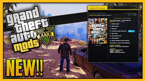 Click 'download file' on the second page. Gta Mod Menu 1.24 1.25 Download Link (Mediafire) - YouTube
