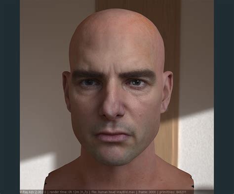 3d Photoreal Characters Galleries