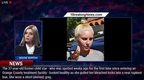 Amanda Bynes Appears To Be Getting Heart Shaped Face Tattoo Removed As She Video Dailymotion