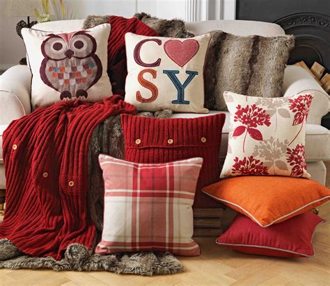 Choose From Our New Collection Of Cushions In The Heart Of House Range