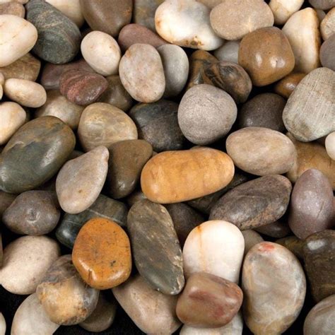 Mexican Polished Beach Pebbles Ajt Supplies
