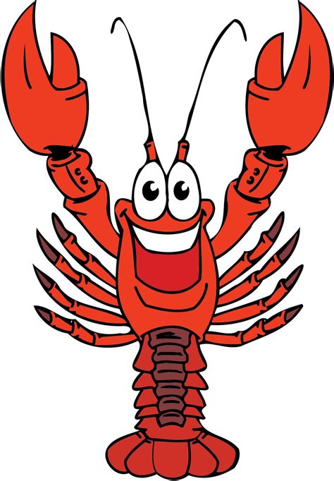 Mardi Gras Crawfish Clipart 10 Free Cliparts Download Images On