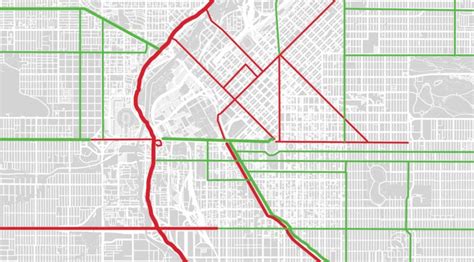 Denver Toll Roads Map