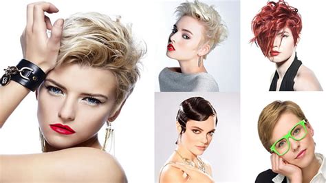 trend pixie haircuts for thick hair 2018 2019 28 terrific pixie hairstyles page 2 of 5