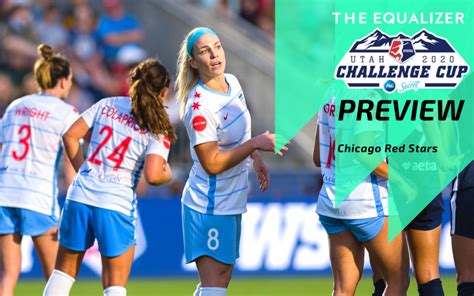 Nwsl Challenge Cup Team Preview Chicago Red Stars Equalizer Soccer