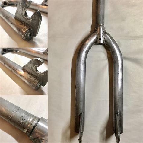 Can Someone Please Help Me Identify These Bmx Forks They Were Taken