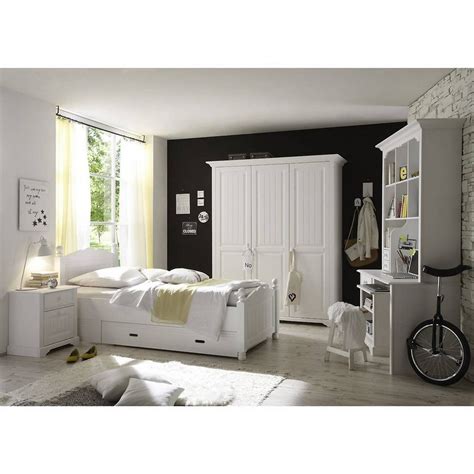 In allen bettgrößen erhalten sie eine schreibtischplatte mit den maßen 91x103 cm. Lomadox Jugendzimmer-Set »MARINO-78«, (Spar-Set, 6-tlg ...