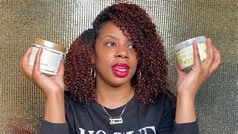 Leave In Conditioners And Creams For Natural Hair That Are My Current Favorites 2020 Youtube