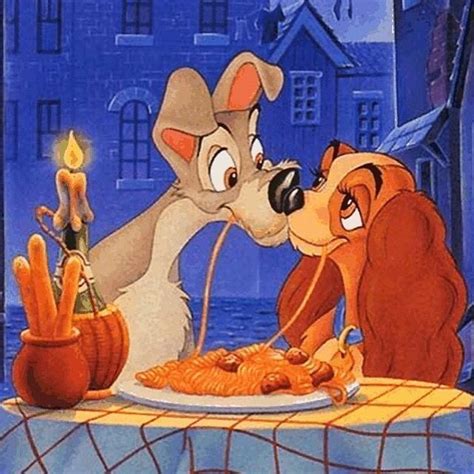 August 26 2016 National Dog Day From Lady And The Tramp Disney