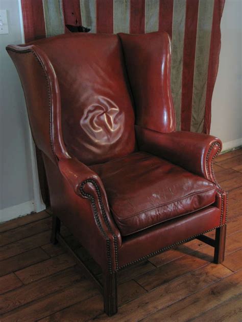There are 1182 red leather chairs for sale on etsy, and they cost 169,98 $ on average. 20+ Used Leather Chairs for Sale - Cool Modern Furniture ...