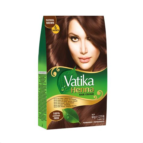 Buy Dabur Vatika Henna Hair Color Henna Hair Dye Henna Hair Color