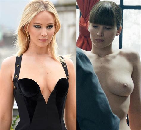Jennifer Lawrences Tits