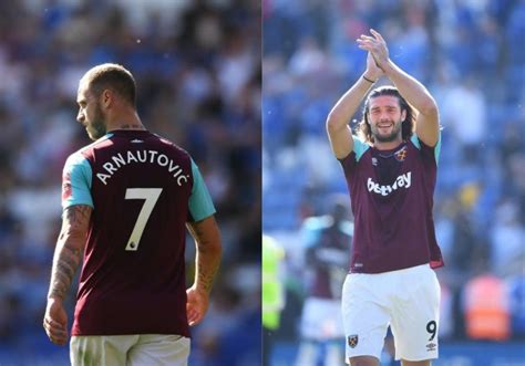 West Ham United Transfer News Is This How Manuel Pellegrinis Side Will Line Up For The 201819