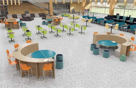Designing Non Instructional Spaces That Inspire Learning — Jinzzy