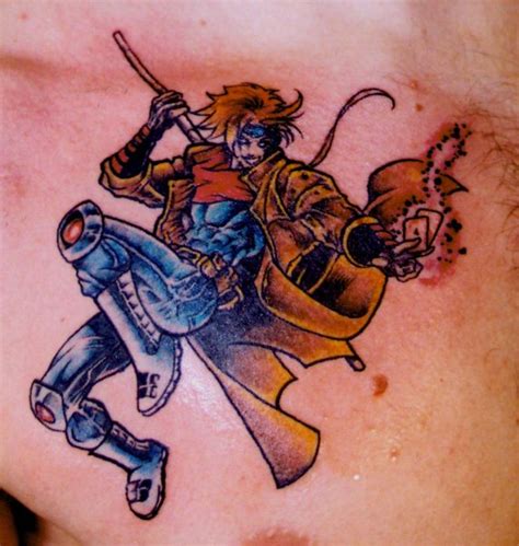 Gambit tattoo by christabel nolan ldf tattoo marrickville #xmentattoo #gambit. Gambit Tattoo by ShannonRitchie on DeviantArt