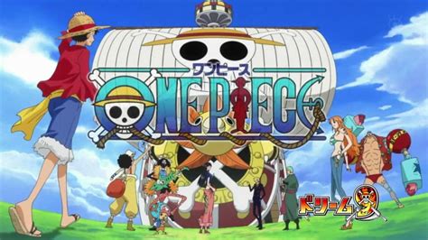 One Piece New World Eyecatcher Hd Youtube
