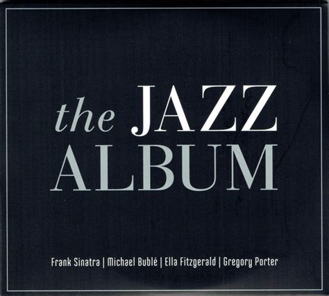 The Jazz Album 2016 Cd Discogs