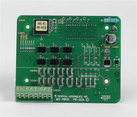 Raypak H000029 Digital Board Kit