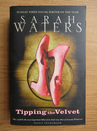 Sarah Waters Tipping The Velvet Cumpără