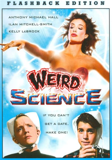 Weird Science 1985 John Hughes Synopsis Characteristics Moods