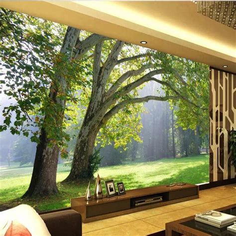 Other Diy And Tools Beibehang Wallpaper Custom Wallpaper Living Room