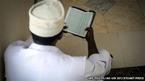 somali islamic scholars denounce al shabab in fatwa bbc news