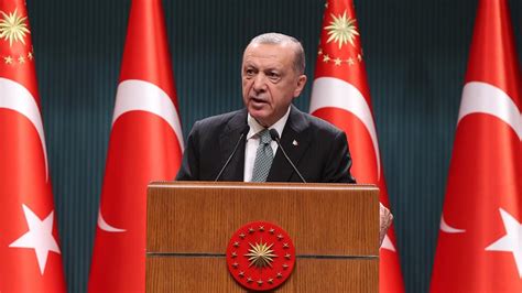 Cumhurbaşkanı Erdoğan Doğalgaz konusunda bir sıkıntımız yok