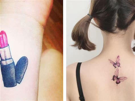 10 Small Ladies Tattoo Ideas That Will Make You Want To Get Inked Today
