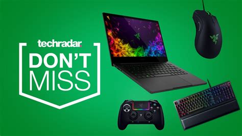 Let These Razer Gaming Deals Set You Up For 2020 In Style Cheap Razer