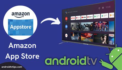 How To Install Amazon App Store On Android Tv Android Tv Tricks