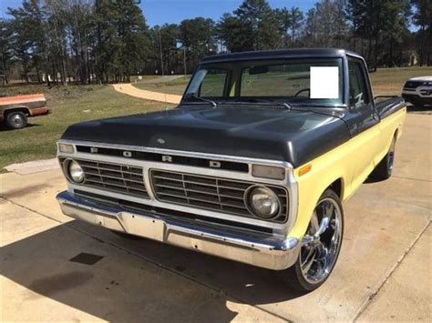 1973 Ford F100 For Sale Cc 1119339