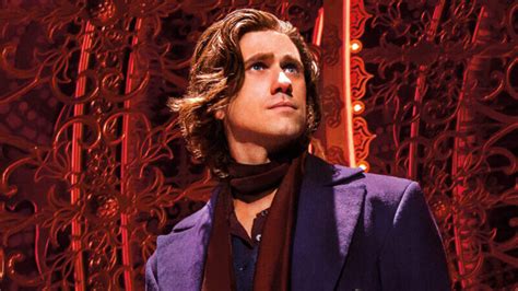 Tony Winner Aaron Tveit Will Return To Moulin Rouge The Musical
