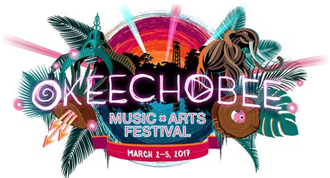 Okeechobee Music Festival Releases Daily Lineups: Plan your Weekend in ...