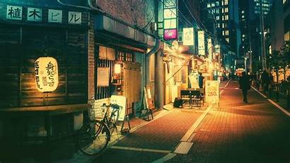 Tokyo Street Wallpapers Streets Desktop Regular
