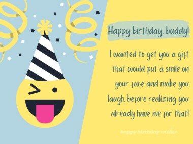 Hilariously Funny Birthday Wishes And Jokes Off