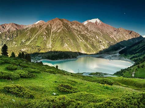 12 Images That Prove Kazakhstans Natural Beauty Is Like
