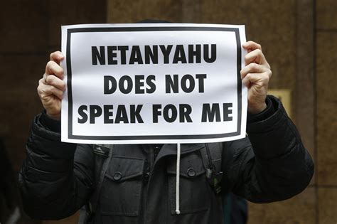 American Jews Have Mixed Feelings About Benjamin Netanyahus Speech