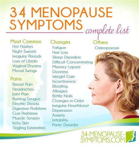 Menopause Symptoms Causes And Treatments Hot Sex Picture