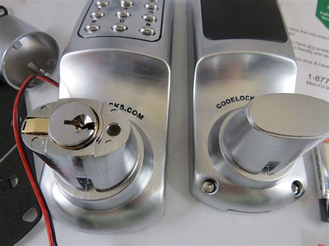 Lockstate Remotelock 7i Commercial Keypad Lock