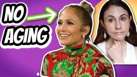 Why Jlo Doesnt Age Dr Dray Youtube Dr Dray Epigenetics