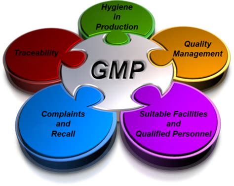 Good manufacturing practices (gmp) are important in order to produce safe food. Current Good Manufacturing Practices (CGMP) in ...