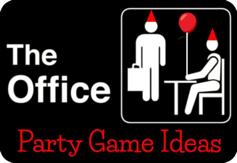 This free app allows you to play games you typically enjoy while at a house party, but from the comfort of your couch. The Office Show Party Theme - Games & Ideas | Office party ...