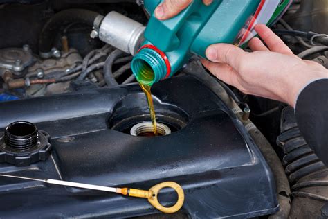How To Change The Oil In Your Vehicle In Simple Steps