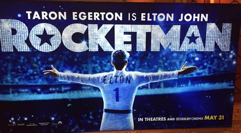 For over 25 years we have let our creative speak for itself. Rocketman Poster 4: Extra Large Poster Image | GoldPoster
