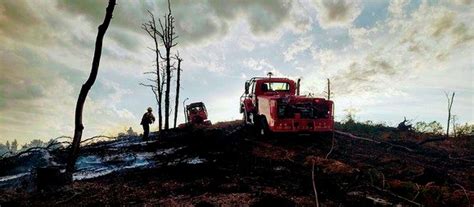 Dnr Dry Conditions Increase Fire Danger