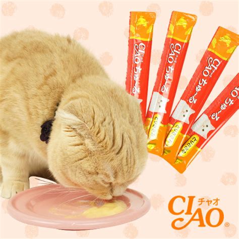 These easy chicken recipes for your cat are great homemade alternatives to your cat's commercial cat food. iCat | Rakuten Global Market: Ciao CIAO liquid cat gosh ...