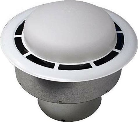 Automotive Ventline 90 Cfm Bathroom Ceiling Exhaust Fan With Light For