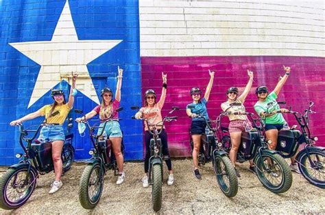 Austin Biker Gang E Bike Tour
